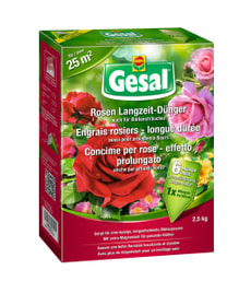 Rosen Langzeit-Dünger, 2,5 kg