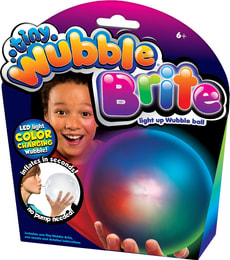 Tiny Wubble Bubble Brite