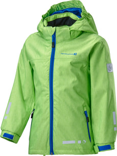 Knaben-Trekkingjacke