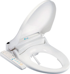 Dusch WC-Sitz Care