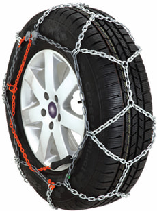 Schneekette Master-Power 9050