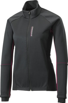 Damen-Bike-Softshelljacke