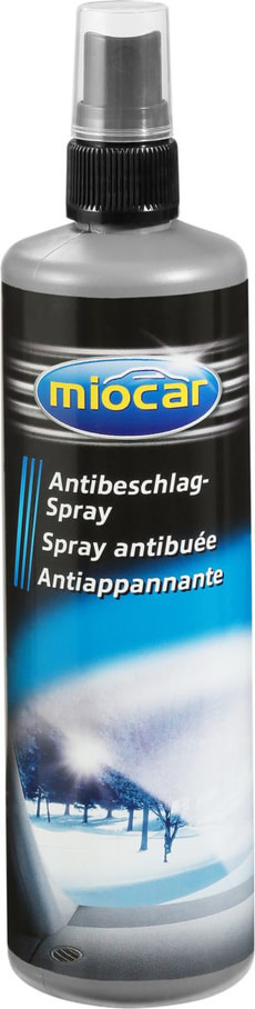 Antibeschlagspray