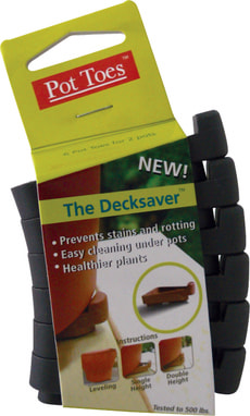 Cales pour pot