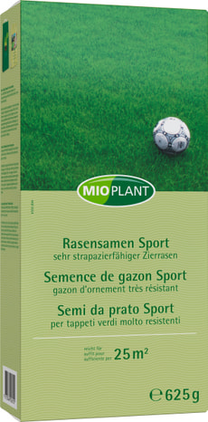 Rasensamen Sport, 25 m2