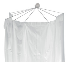 Duschschirm Ombrella 8 Arme
