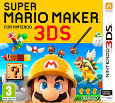 3DS - Super Mario Maker