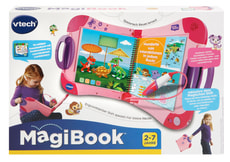 Vtech Magibook Pink (D)