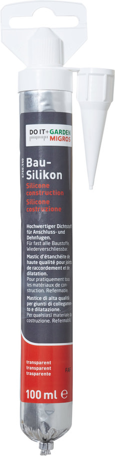 Bau Silikon 100 ml