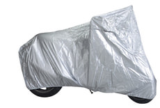 Roller- und Motorradgarage