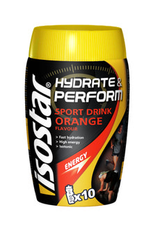 Hydrate & Perform
