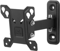 WM2141
TV BRACKET, SMART TURN 90, VESA max. 100x100, TV 13x72"