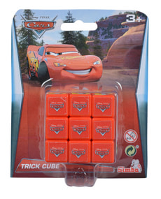 Cars dadi trucco