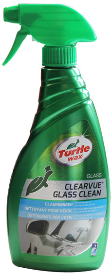 Clearvue Glass Clean 500ml
