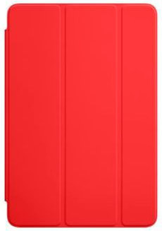 iPad mini 4 Smart Cover Red