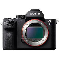 A7S II Body Import (Englisch)