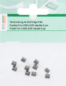 Feinsicherung 4.000A
