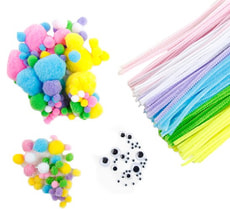 Chenille/Pompon, Past