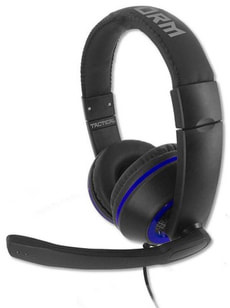 X Storm Tactical Headset