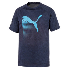 Cat Heather Tee