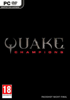 PC - Quake Champions D