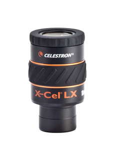 X-CEL LX 18mm Okular