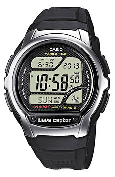 Wave Ceptor WV-58E-1AVEF orologio da polso