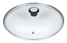 Glasdeckel 24cm