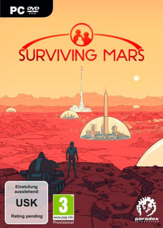 PC - Surviving Mars F