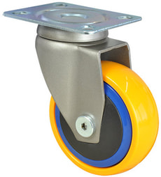 Lenkrolle 3C soft 50 kg
