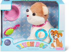 Plush Dog