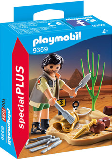 Playmobil Scavo archeologico