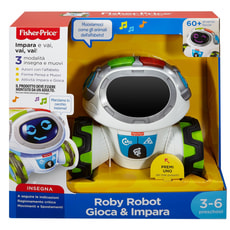 Fisher-Price Roby Robot (I)