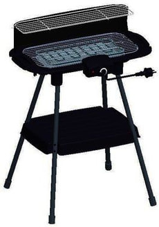 Weber elektrogrill q 2400