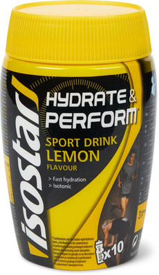 Hydrate & Perform