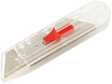 Lames trapèze 0.65 mm