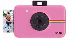 SNAP Sofortbildkamera pink