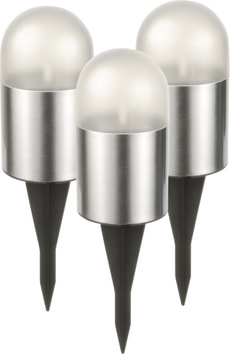 LED Solarlampe Salerno