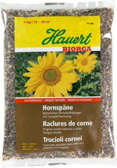 Biorga Hornspäne, 1 kg