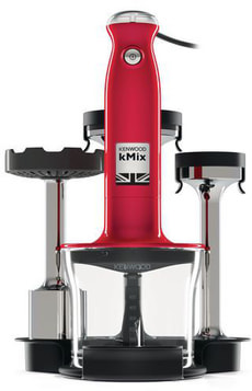 kMix HDX754RD