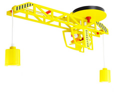 Plafonnier Grue