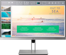 Elite E233 1FH46AA Monitor