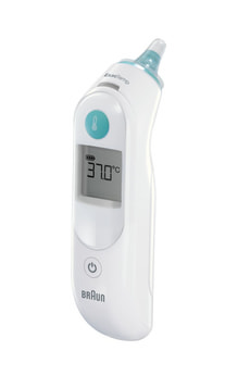 ThermoScan IRT6020 Fiebermesser