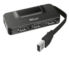 Oila 4 Port USB 2.0