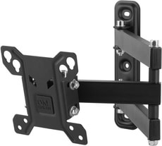 WM2151
TV BRACKET, SMART TURN 180, VESA max. 100x100, TV 13-27"