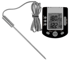 Digitaler Grillthermometer
