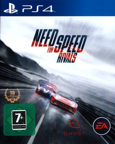 PS4 - Need for Speed Rivals