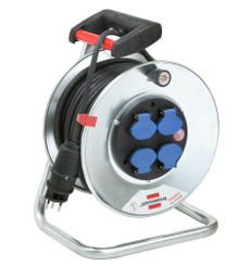 Kabelrolle Stahl 25 m