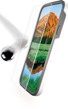 Alpha Glass transparent