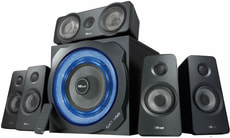 GTX 658 Tytan 5.1 Speaker